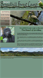 Mobile Screenshot of broadbillforestcamp.com
